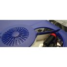 Orion EC-45 elektromos (termoelektromos) 40 literes XXL hűtőtáska, guruló, húzható hűtő - fűtő láda 40L 12/230V Dual Power Electric CoolBox