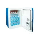 Orion EC-45 elektromos (termoelektromos) 40 literes XXL hűtőtáska, guruló, húzható hűtő - fűtő láda 40L 12/230V Dual Power Electric CoolBox