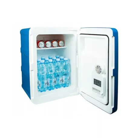 Orion EC-45 elektromos (termoelektromos) 40 literes XXL hűtőtáska, guruló, húzható hűtő - fűtő láda 40L 12/230V Dual Power Electric CoolBox