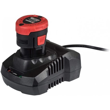 ParkSide PAAP 12 E5 12V 2Ah X12V li-ion akkus, akkumulátoros mini polírozó készlet kofferben, akkuval és töltővel