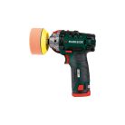 ParkSide PAAP 12 E5 12V 2Ah X12V li-ion akkus, akkumulátoros mini polírozó készlet kofferben, akkuval és töltővel