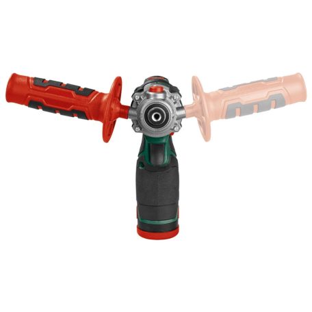 ParkSide PAAP 12 E5 12V 2Ah X12V li-ion akkus, akkumulátoros mini polírozó készlet kofferben, akkuval és töltővel