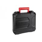 ParkSide PAAP 12 E5 12V 2Ah X12V li-ion akkus, akkumulátoros mini polírozó készlet kofferben, akkuval és töltővel