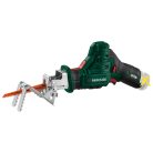 ParkSide PAAS 12 A2 KEO SOLO 12V akkus, akkumulátoros kerti ágvágó fűrész, ágfűrész akku és töltő NÉLKÜL, kofferben 