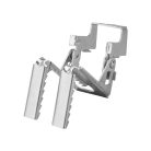 ParkSide PAAS 12 A2 KEO SOLO 12V akkus, akkumulátoros kerti ágvágó fűrész, ágfűrész akku és töltő NÉLKÜL, kofferben 