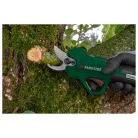 ParkSide PAAS 20-Li B1 SOLO X20V Team 20V cserélhető akkus bypass akkumulátoros ágvágó olló, metszőolló 28 mm maximális ágvastagsághoz