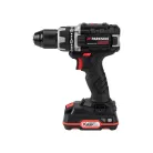 ParkSide Performance PABSP 20-Li C4 20V 2Ah Brushless 60Nm X20V akkus fúró, csavarbehajtó kofferben, akkuval és töltővel