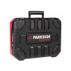   ParkSide Performance PABSP 20-Li C4 20V 2Ah Brushless 60Nm X20V akkus fúró, csavarbehajtó kofferben, akkuval és töltővel