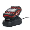   ParkSide Performance PABSP 20-Li C4 20V 2Ah Brushless 60Nm X20V akkus fúró, csavarbehajtó kofferben, akkuval és töltővel