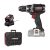 ParkSide Performance PABSP 20-Li C4 20V 4Ah Brushless 60Nm X20V akkus fúró, csavarbehajtó kofferben, akkuval és töltővel