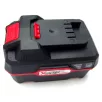   ParkSide Performance PABSP 20-Li C4 20V 4Ah Brushless 60Nm X20V akkus fúró, csavarbehajtó kofferben, akkuval és töltővel