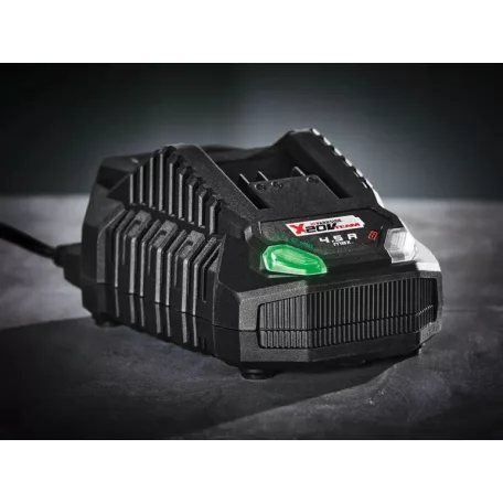 ParkSide Performance PABSP 20-Li C4 20V 4Ah Brushless 60Nm X20V akkus fúró, csavarbehajtó kofferben, akkuval és töltővel
