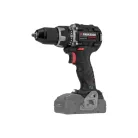 ParkSide Performance PABSP 20-Li C4 20V 4Ah Brushless 60Nm X20V akkus fúró, csavarbehajtó kofferben, akkuval és töltővel