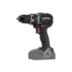   ParkSide Performance PABSP 20-Li C4 SOLO Brushless 60 Nm X20V akkus fúró, csavarbehajtó kofferben, akku és töltő nélkül, kefementes motorral