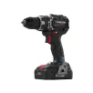   ParkSide Performance PABSP 20-Li C4 20V 4Ah SMART Brushless 60Nm X20V akkus fúró, csavarbehajtó kofferben PAPS 204 A1 SMART Bluetooth 20V 4Ah akkuval és PLG 20 C3 gyorsstöltővel