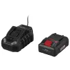   ParkSide Performance PABSP 20-Li C4 20V 4Ah SMART Brushless 60Nm X20V akkus fúró, csavarbehajtó kofferben PAPS 204 A1 SMART Bluetooth 20V 4Ah akkuval és PLG 20 C3 gyorsstöltővel