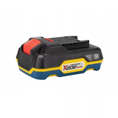 ParkSide PABS 20-Li G8 COLOR 20V 2Ah X20V limitált (jubileumi díszdobozos kiadás) akkumulátoros akkus fúró, 45 Nm csavarbehajtó akkuval és töltővel