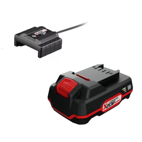 ParkSide PDRA 20-Li D4 X20V 20V 2Ah akkus 25 bar önfelszívó magasnyomású mosó, akkumulátoros sterimo, habosító fúvókával, akkuval és töltővel