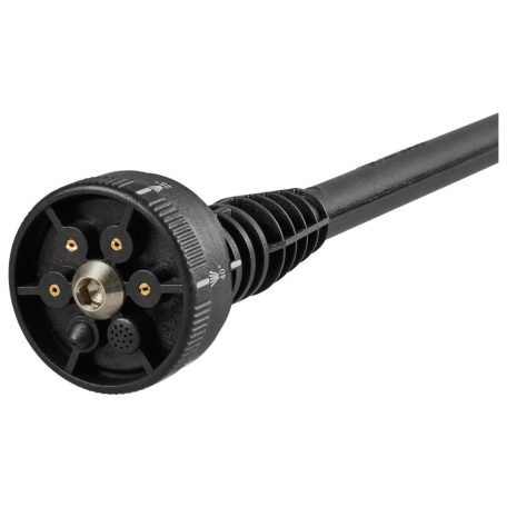 ParkSide PDRA 20-Li D4 X20V 20V 2Ah akkus 25 bar önfelszívó magasnyomású mosó, akkumulátoros sterimo, habosító fúvókával, akkuval és töltővel