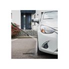 ParkSide PDRA 20-Li D4 X20V 20V 2Ah akkus 25 bar önfelszívó magasnyomású mosó, akkumulátoros sterimo, habosító fúvókával, akkuval és töltővel