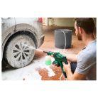 ParkSide PDRA 20-Li D4 X20V 20V 2Ah akkus 25 bar önfelszívó magasnyomású mosó, akkumulátoros sterimo, habosító fúvókával, akkuval és töltővel