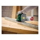 ParkSide PAEXSG 20-Li B1 SOLO X20V akkus, akkumulátoros 125 mm excenter csiszoló, fix fordulatszámú csiszológép levehető portartállyal, koffer nélkül, akku és töltő nélkül