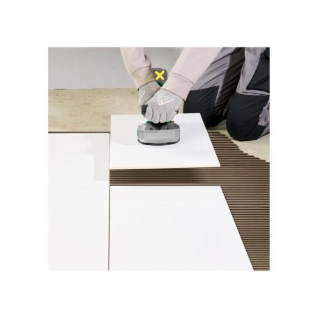 ParkSide PAFR 20-Li A1 SOLO Cordless Tile Beater X20V akkus, 125 mm tapadókorongos, akkumulátoros lapvibrátor, vibrációs tapadókorong csempézéshez, járólapokhoz 35 kg teherbírással