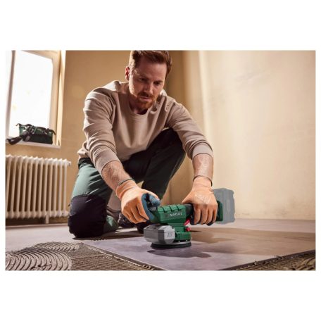 ParkSide PAFR 20-Li A1 SOLO Cordless Tile Beater X20V akkus, 125 mm tapadókorongos, akkumulátoros lapvibrátor, vibrációs tapadókorong csempézéshez, járólapokhoz 35 kg teherbírással