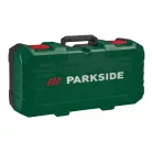 ParkSide PAGHS 20-Li A1 GOLD SOLO 177 mm 20V X20V akkus kézi fűrész, akkumulátoros mini láncfűrész, bokor- és cserjevágó, akku és töltő nélkül, tartalék lánccal, jubileumi kiadás, limitált széria