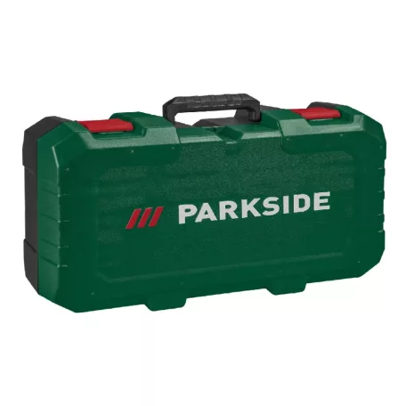 ParkSide PAGHS 20-Li A1 GOLD SOLO 177 mm 20V X20V akkus kézi fűrész, akkumulátoros mini láncfűrész, bokor- és cserjevágó, akku és töltő nélkül, tartalék lánccal, jubileumi kiadás, limitált széria