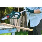 ParkSide PAGHS 20-Li C3 / C4 SOLO 177 mm 20V X20V akkus kézi fűrész, akkumulátoros mini láncfűrész, bokor- és cserjevágó, akku és töltő nélkül