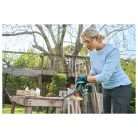 ParkSide PAGHS 20-Li C3 SOLO 177 mm 20V X20V akkus kézi fűrész, akkumulátoros mini láncfűrész, bokor- és cserjevágó, akku és töltő nélkül