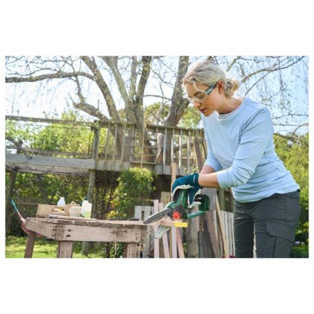 ParkSide PAGHS 20-Li C3 SOLO 177 mm 20V X20V akkus kézi fűrész, akkumulátoros mini láncfűrész, bokor- és cserjevágó, akku és töltő nélkül