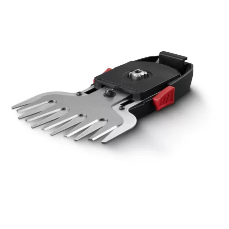 ParkSide PAGS 20-Li A1 X20V ISIO SET SOLO akkus kézi sövényvágó és fűnyíró olló (120 mm fűnyíró kés és 180 mm bokorvágó) akku és töltő nélkül