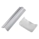 ParkSide PAGS 20-Li A1 X20V ISIO SET SOLO akkus kézi sövényvágó és fűnyíró olló (120 mm fűnyíró kés és 180 mm bokorvágó) akku és töltő nélkül