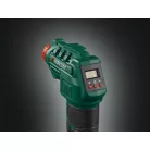 ParkSide PAK 20-Li B2 SOLO X20 akkus 20V akkumulátoros kompresszor készlet kofferben, akku és töltő nélkül