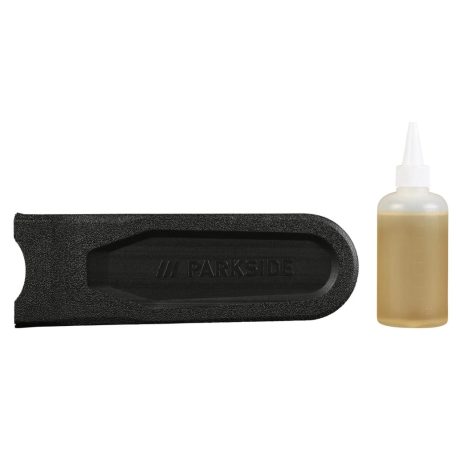 ParkSide PAKS 20-Li F5 SOLO 23 cm 20V akkus fűrész, akkumulátoros láncfűrész, akku és töltő nélkül  (PKSA 20-Li B2 / C3 utódja)