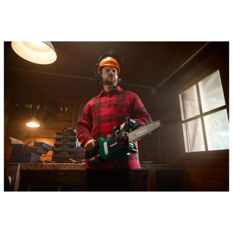 ParkSide PAKS 20-Li F5 SOLO 23 cm 20V akkus fűrész, akkumulátoros láncfűrész, akku és töltő nélkül  (PKSA 20-Li B2 / C3 utódja)