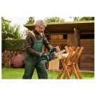 ParkSide PAKS 20-Li F5 SOLO 23 cm 20V akkus fűrész, akkumulátoros láncfűrész, akku és töltő nélkül  (PKSA 20-Li B2 / C3 utódja)