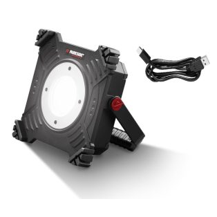   ParkSide Performance PALA 4000 A1 40W COB LED vezeték nélküli, beépített akkus, 11.1V 4000 mAh akkumulátoros LED reflektor, fényvető 4000 lm 6500K