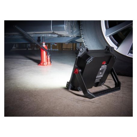 ParkSide Performance PALA 4000 A1 40W COB LED vezeték nélküli, beépített akkus, 11.1V 4000 mAh akkumulátoros LED reflektor, fényvető 4000 lm 6500K