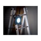 ParkSide Performance PALA 4000 A1 40W COB LED vezeték nélküli, beépített akkus, 11.1V 4000 mAh akkumulátoros LED reflektor, fényvető 4000 lm 6500K