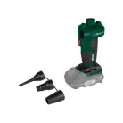 ParkSide PALP 20-Li B2 akkus, X20V - 20V akkumulátoros pumpa (matracpumpa) készlet kofferben akku és töltő nélkül