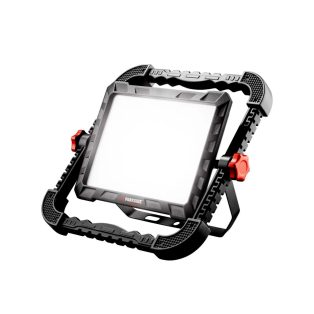   ParkSide Performance PALS 100 A1 IP54 vízálló elektromos 230V 100W 6500K 10000 lumen LED vezetékes reflektor, fényvető, 2500W hálózati aljzattal (HG 12251)