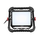 ParkSide Performance PALS 100 A1 IP54 vízálló elektromos 230V 100W 6500K 10000 lumen LED vezetékes reflektor, fényvető, 2500W hálózati aljzattal (HG 12251)