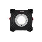 ParkSide Performance PALS 100 A1 IP54 vízálló elektromos 230V 100W 6500K 10000 lumen LED vezetékes reflektor, fényvető, 2500W hálózati aljzattal (HG 12251)