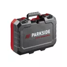 ParkSide Performance PAMSP 20-Li A1 SOLO X20V akkus, akkumulátoros rezgőcsiszoló, rezgő csiszológép