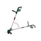 ParkSide PAMT 20-Li A1 SOLO X20 akkus, akkumulátoros, 3 az 1-ben damilos szegélynyíró, szegélyvágó, fűszegélynyíró, vezeték nélküli, damilos fűnyíró