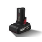 ParkSide Performance PAPK 12 5.0 B2 X12V akku, 12V 5Ah (5000 mAh) 60 Wh Li-ion High-Power akkumulátor (gyári)