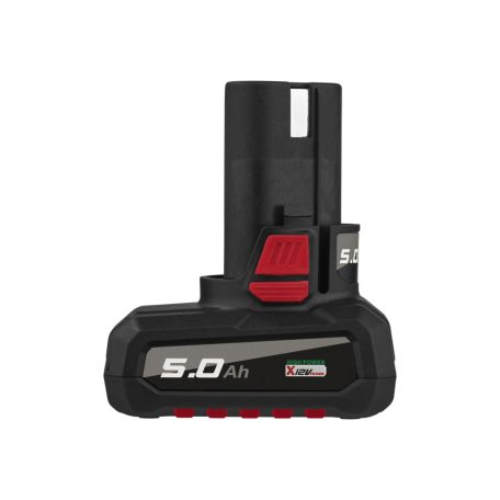 ParkSide Performance PAPK 12 5.0 B2 X12V akku, 12V 5Ah (5000 mAh) 60 Wh Li-ion High-Power akkumulátor (gyári)